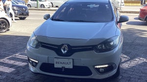 2017 Renault Fluence 2.0 Privilege Cvt At