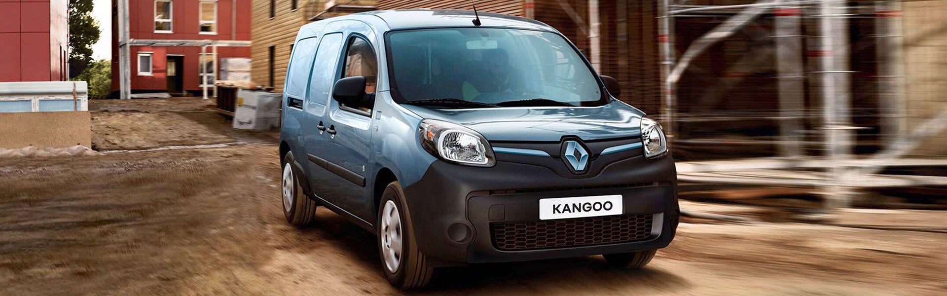 Renault Kangoo Banner