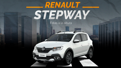Renault STEPWAY