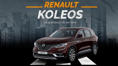 Renault KOLEOS