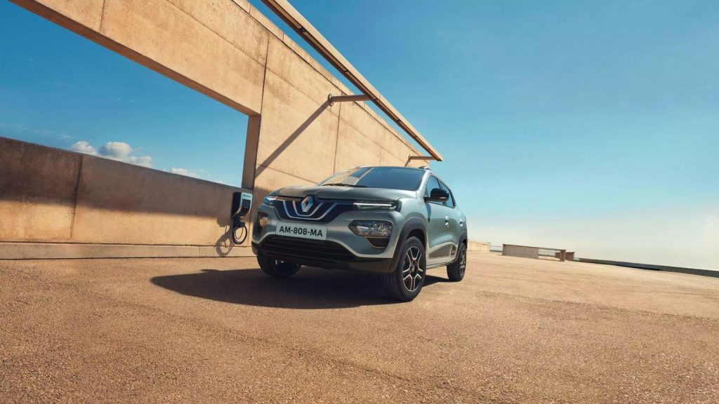 Renault Kwid E-Tech 2024: Revolución eléctrica para la movilidad urbana