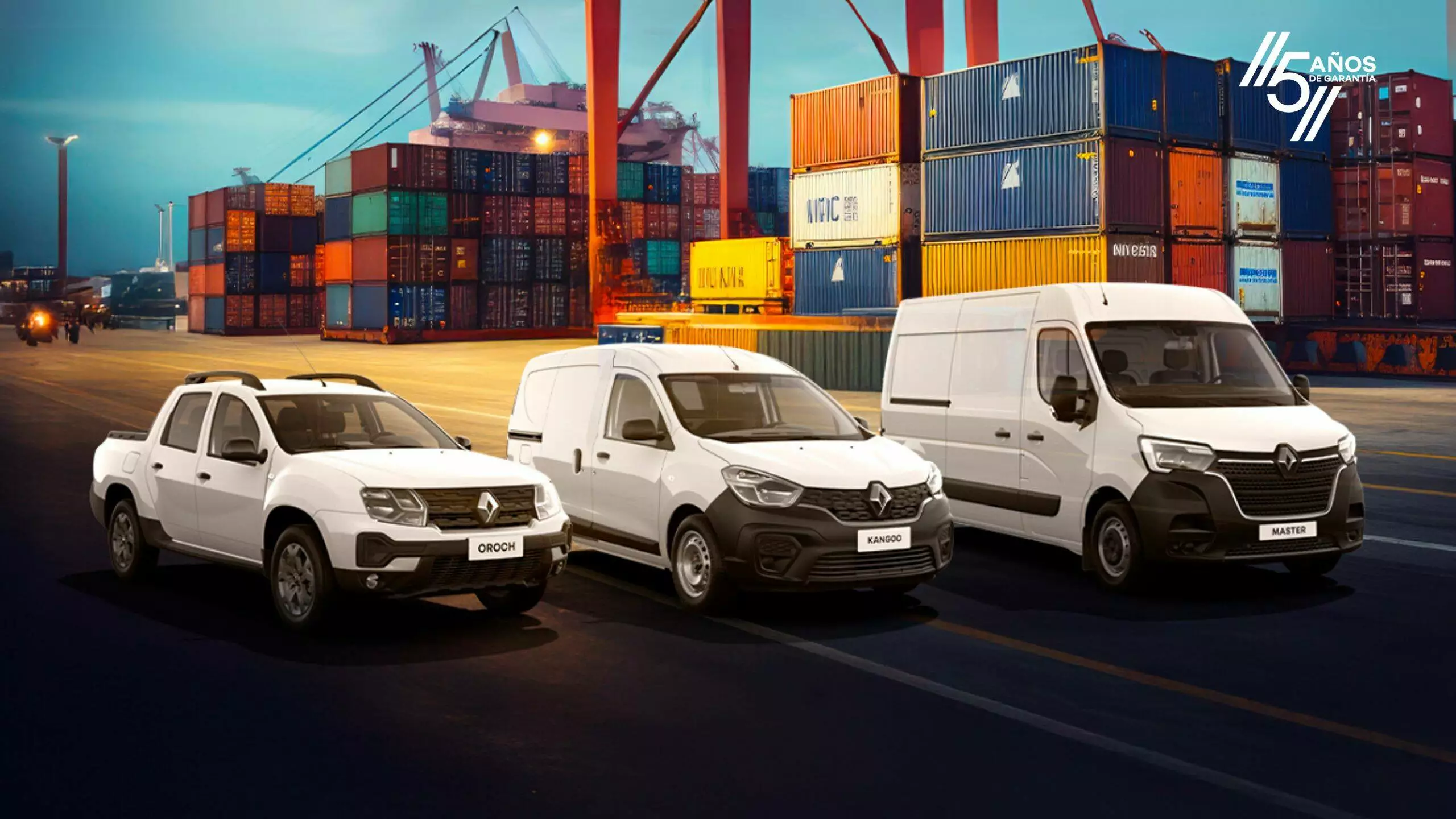 Financiamiento Renault para negocios: Plan PYME