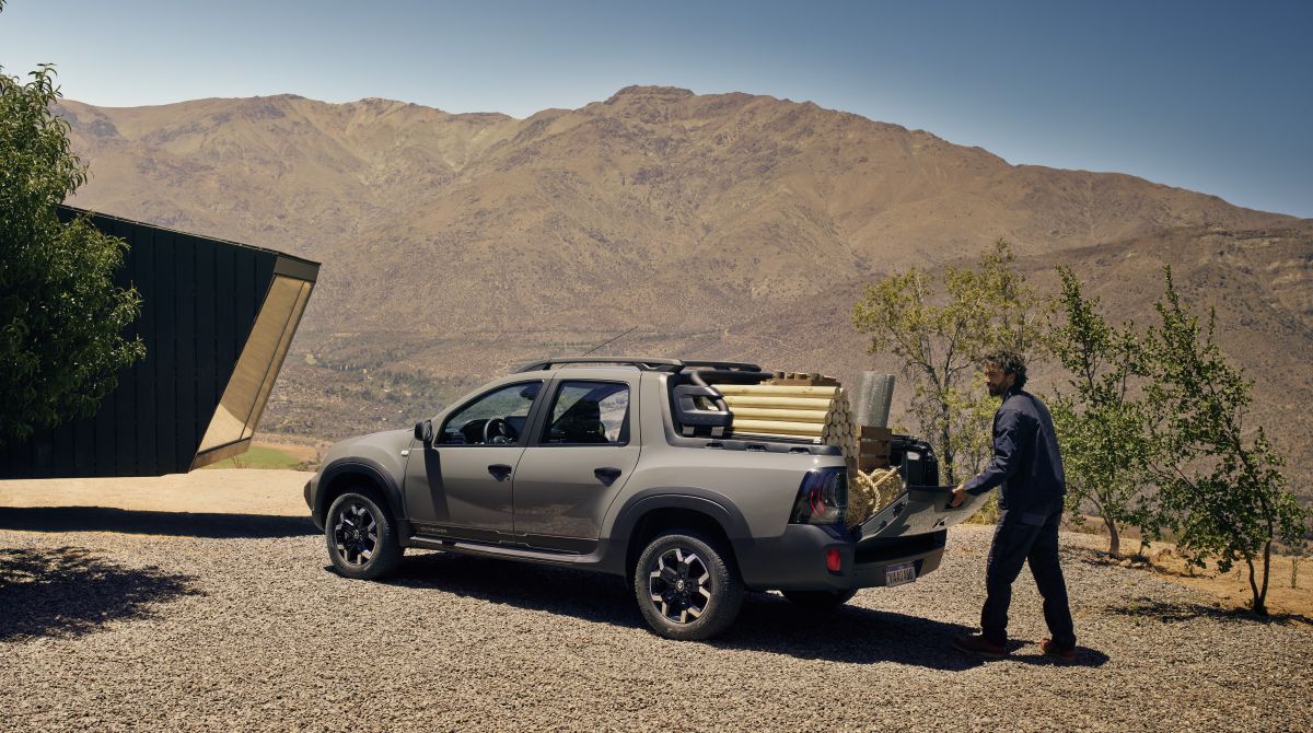 Vehículos utilitarios Renault 2026