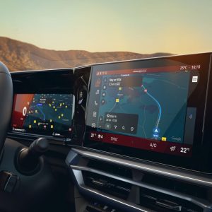 Pantalla Renault Boreal