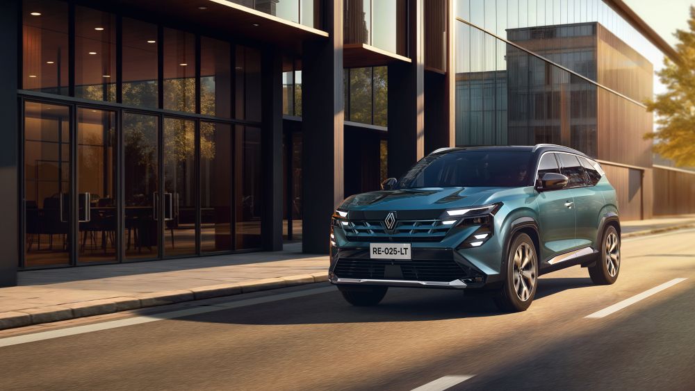 Renault Boreal