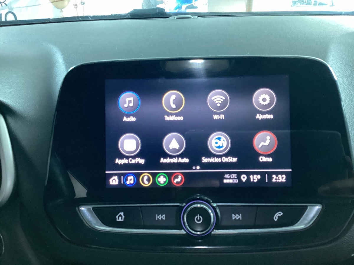 2021 Chevrolet Onix 4p LT L3/1.0/T Aut (D)