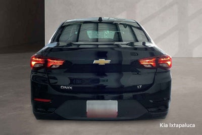 2021 Chevrolet Onix 4p LT L3/1.0/T Aut (D)