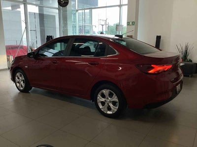 2022 Chevrolet Onix 4p Premier L L3/1.2/T Aut (G)