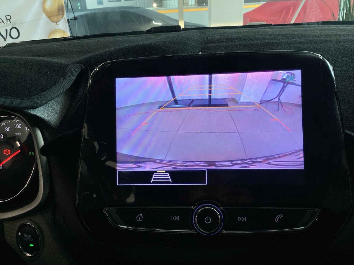 2022 Chevrolet Onix 4p Premier L L3/1.2/T Aut (G)