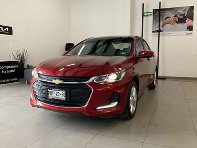 2022 Chevrolet Onix 4p Premier L L3/1.2/T Aut (G)