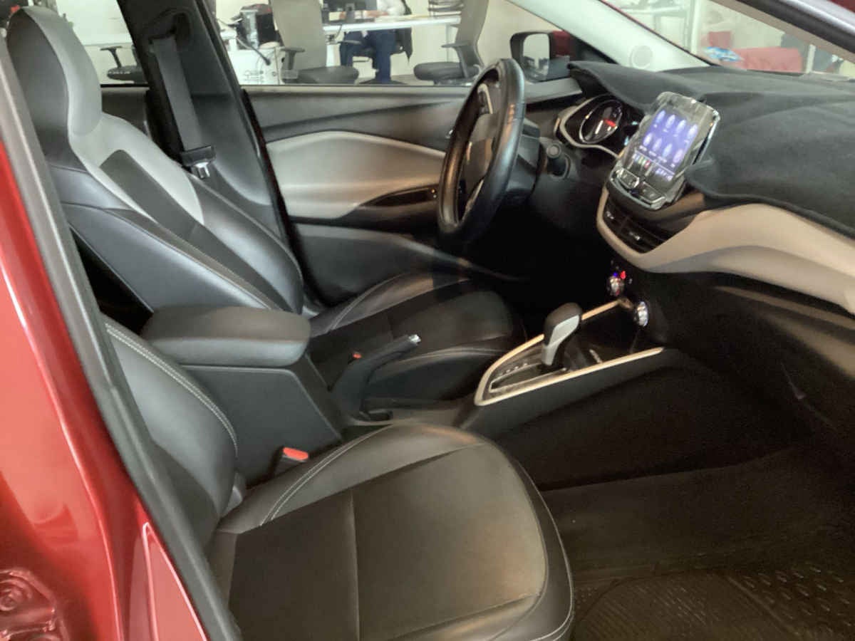 2022 Chevrolet Onix 4p Premier L L3/1.2/T Aut (G)