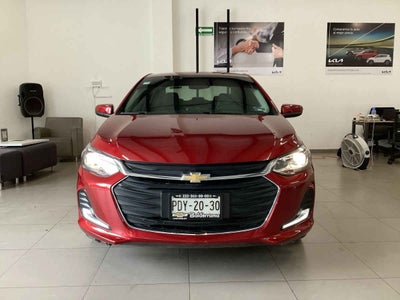 2022 Chevrolet Onix 4p Premier L L3/1.2/T Aut (G)