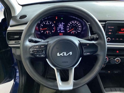 2023 Kia KIA RIO SEDAN 4p L L41.6 Man