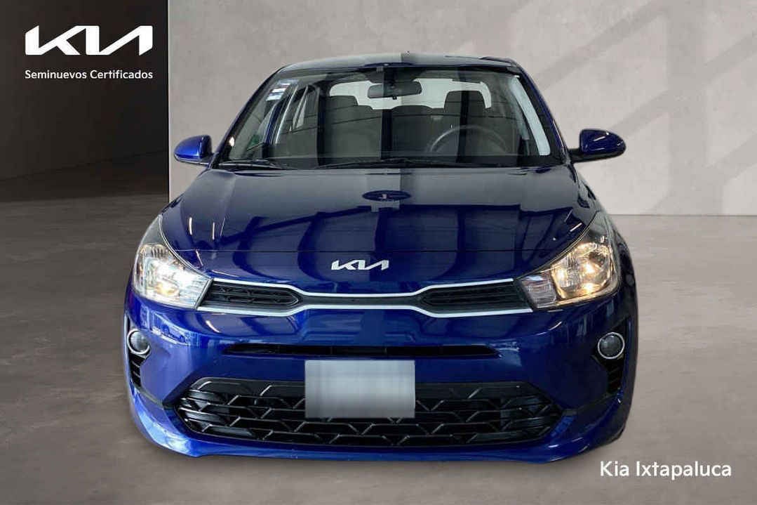 2023 Kia KIA RIO SEDAN 4p L L41.6 Man