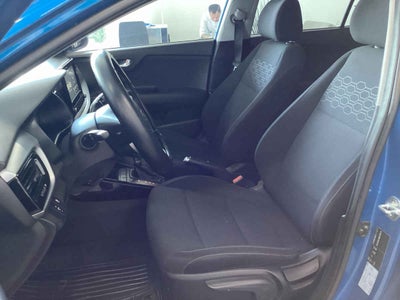2021 Kia KIA RIO SEDAN 4p LX L4/1.6 Aut