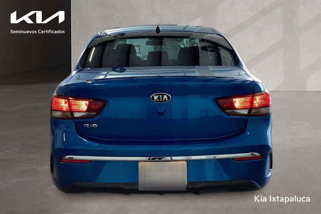 2021 Kia KIA RIO SEDAN 4p LX L4/1.6 Aut