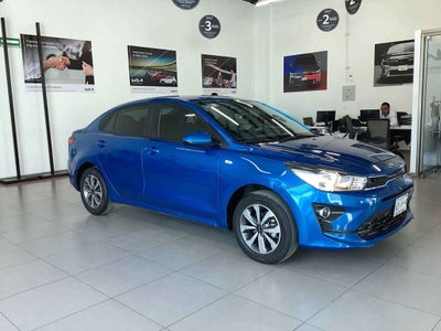 2021 Kia KIA RIO SEDAN 4p LX L4/1.6 Aut