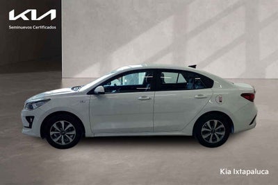 2023 Kia KIA RIO SEDAN 4p LX L4/1.6 Man