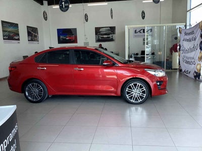 2022 Kia KIA RIO SEDAN 4p EX L4/1.6 Aut