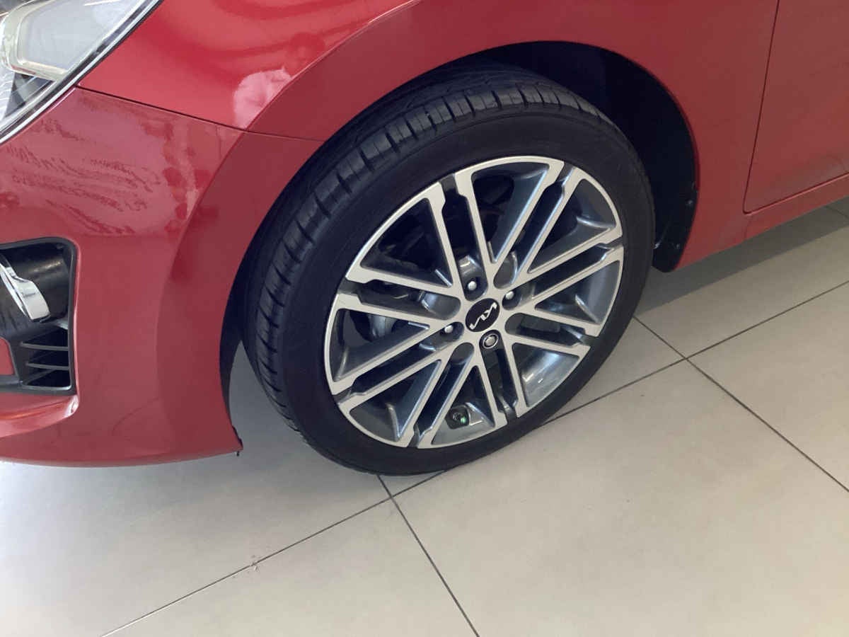 2022 Kia KIA RIO SEDAN 4p EX L4/1.6 Aut