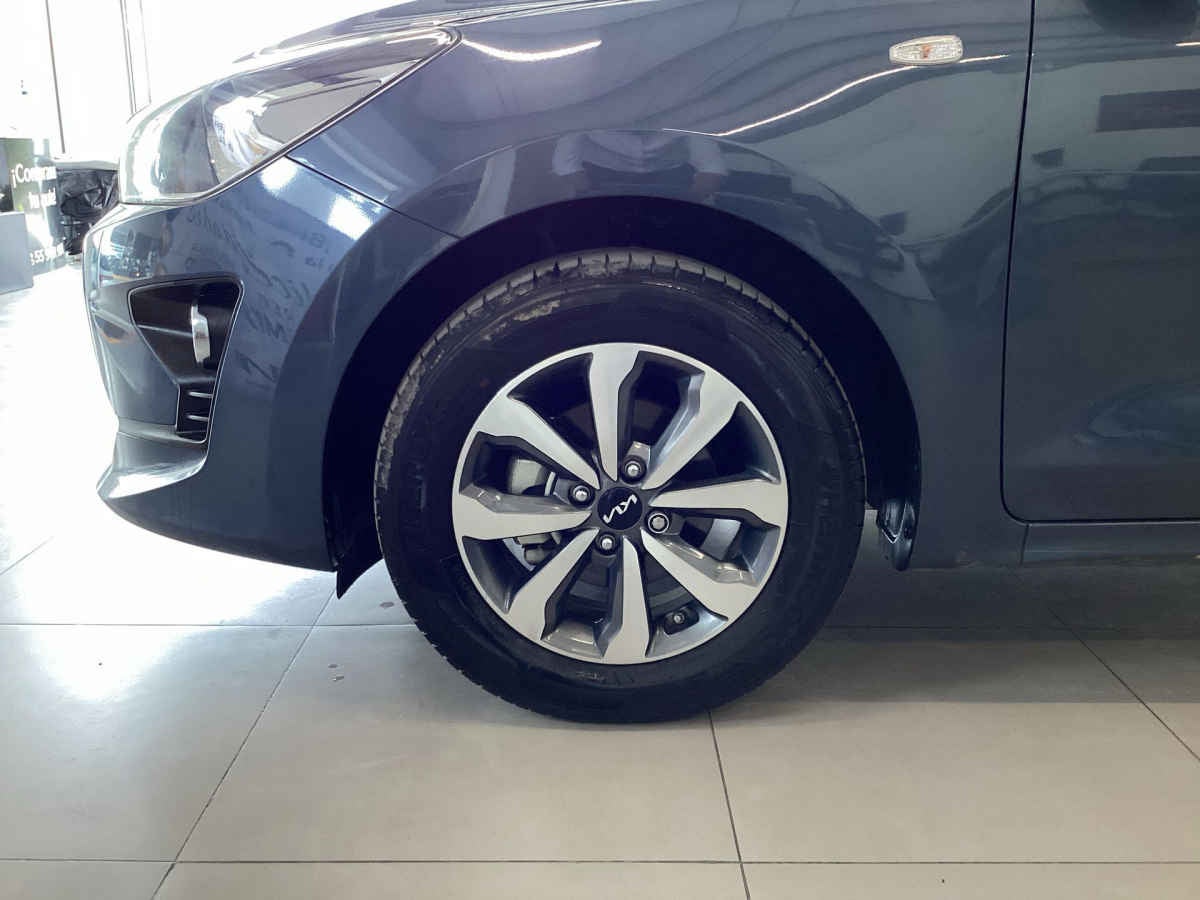 2023 Kia KIA RIO HB 5p LX L4/1.6 Aut
