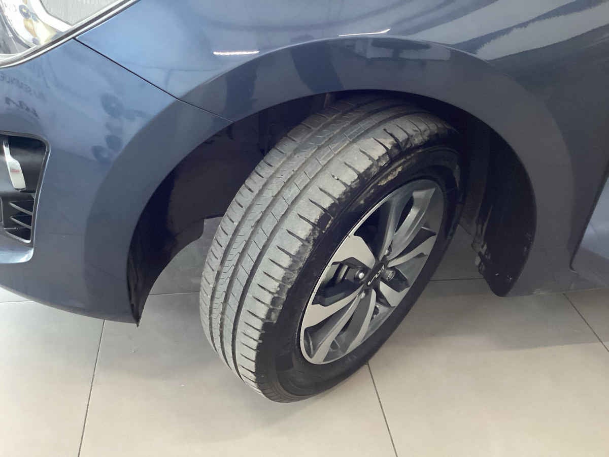 2023 Kia KIA RIO HB 5p LX L4/1.6 Aut