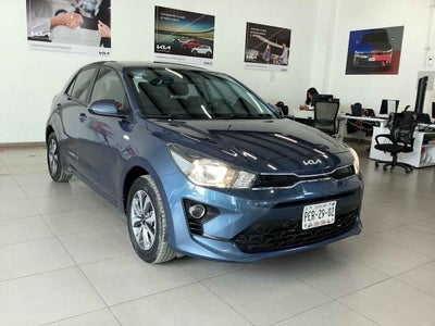 2023 Kia KIA RIO HB 5p LX L4/1.6 Aut