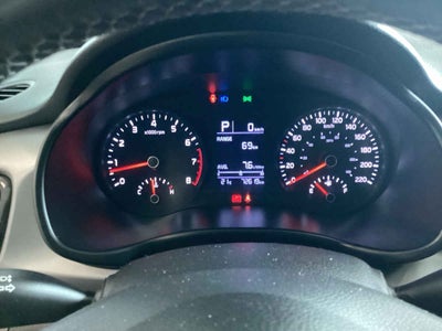 2023 Kia KIA RIO HB 5p LX L4/1.6 Aut