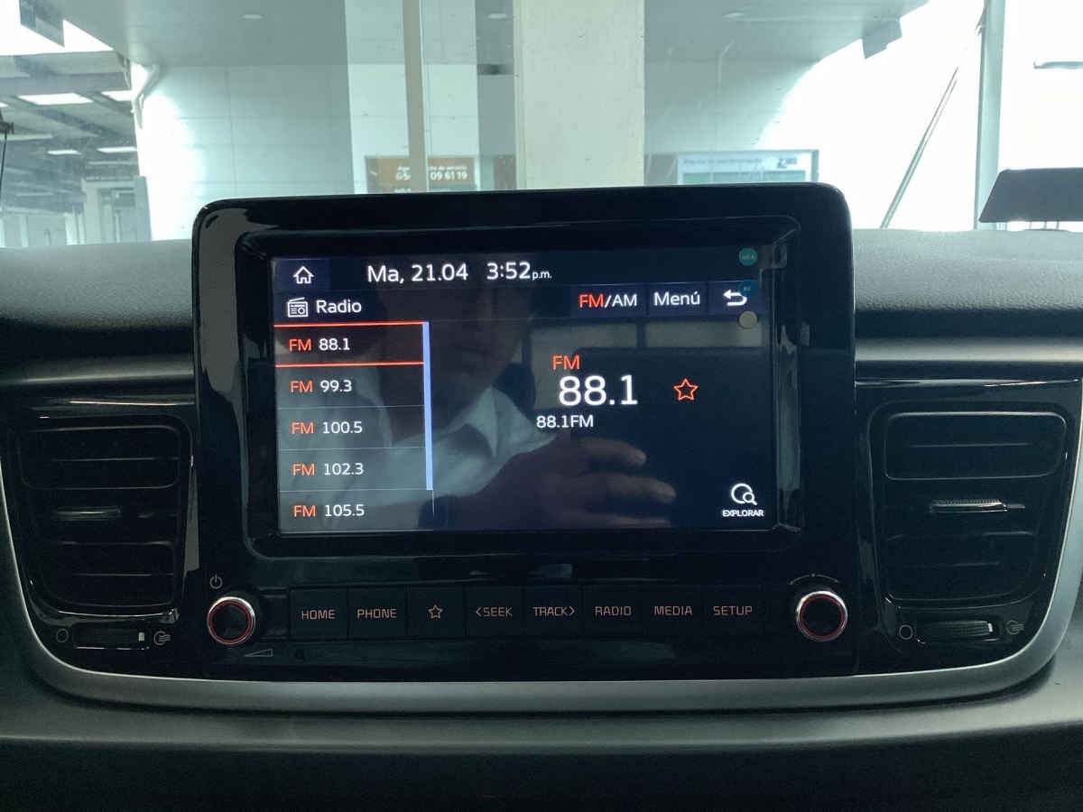 2023 Kia KIA RIO HB 5p LX L4/1.6 Aut