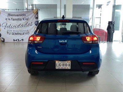 2023 Kia KIA RIO HB 5p LX L4/1.6 Aut