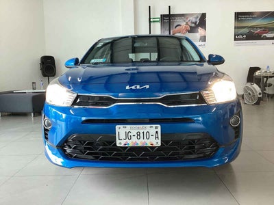 2023 Kia KIA RIO HB 5p LX L4/1.6 Aut