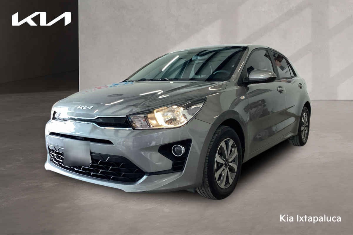 2023 Kia KIA RIO HB 5p LX L4/1.6 Aut