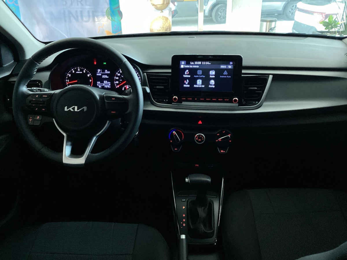 2023 Kia KIA RIO HB 5p LX L4/1.6 Aut