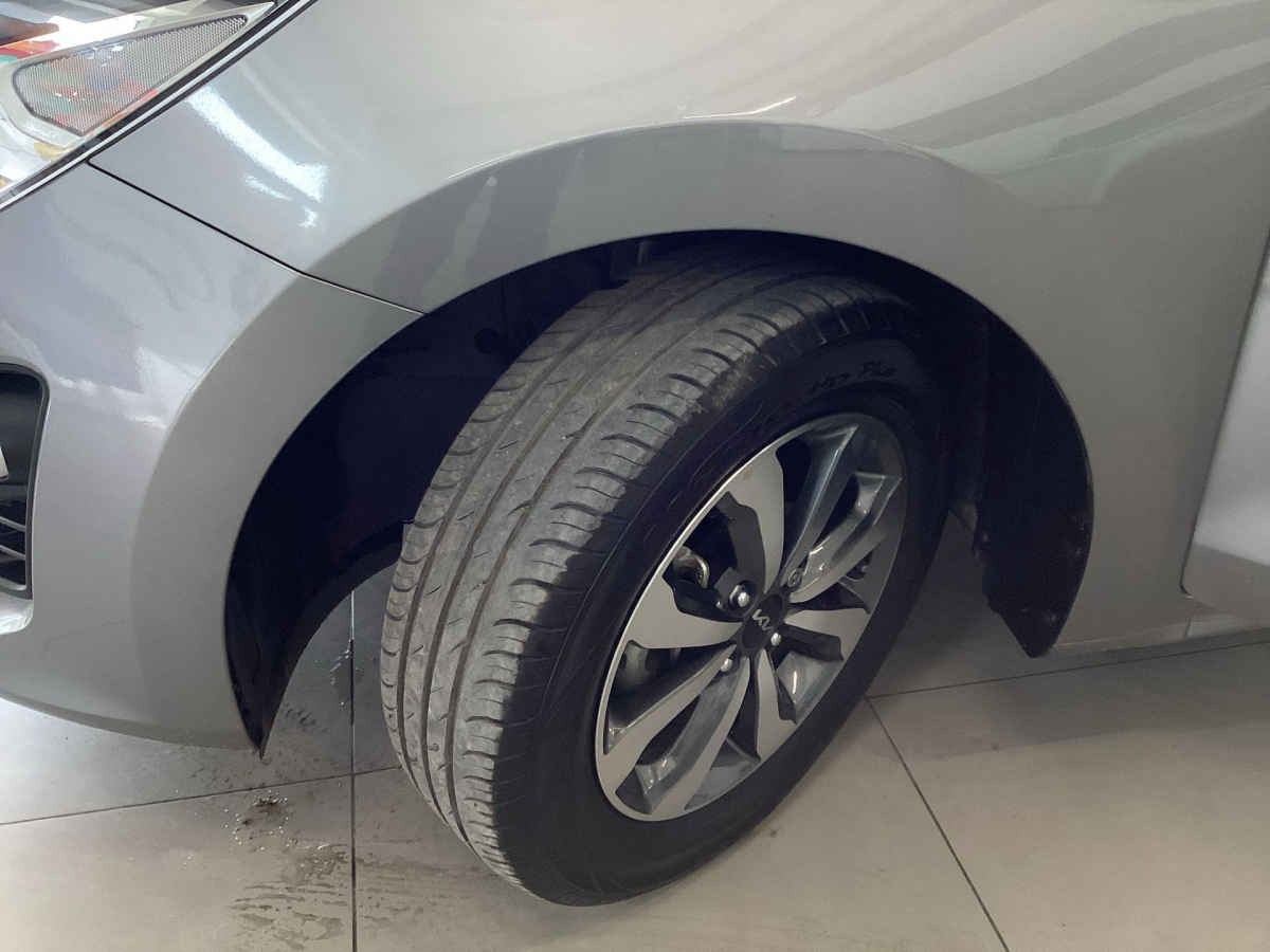 2023 Kia KIA RIO HB 5p LX L4/1.6 Aut