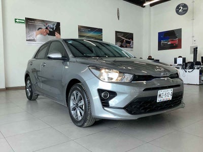 2023 Kia KIA RIO HB 5p LX L4/1.6 Aut