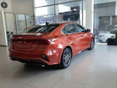 2022 Kia FORTE SEDAN 4p GT L4/1.6/T Aut