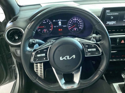 2023 Kia FORTE SEDAN 4p GT Line L4/2.0 Aut