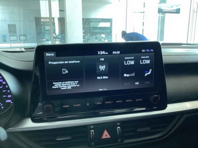 2023 Kia FORTE SEDAN 4p GT Line L4/2.0 Aut