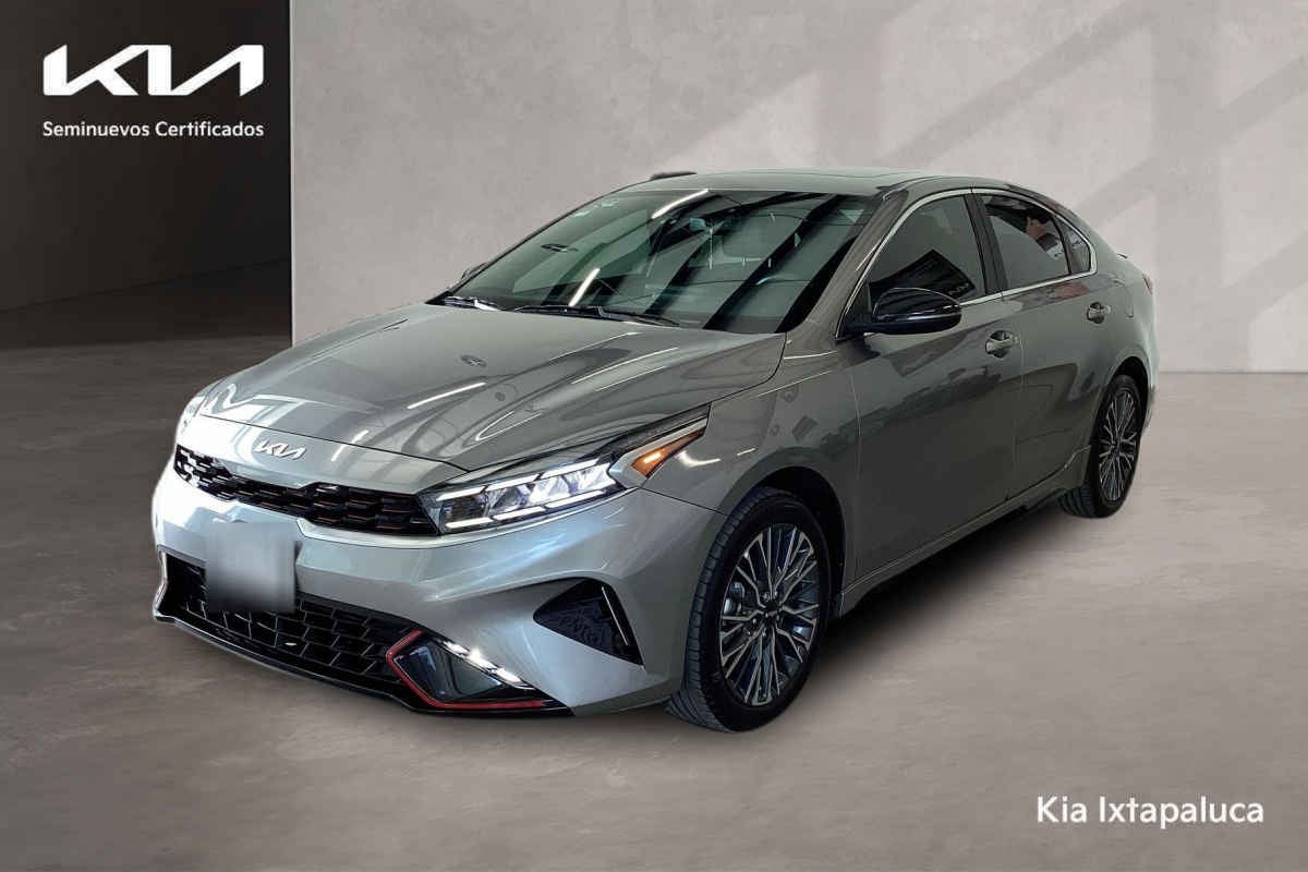 2024 Kia FORTE SEDAN 4p GT Line L4/2.0 Auto