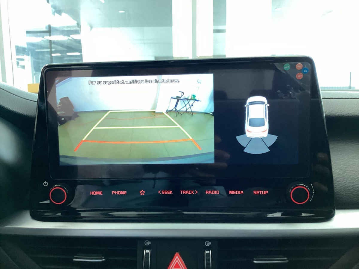 2024 Kia FORTE SEDAN 4p GT Line L4/2.0 Auto