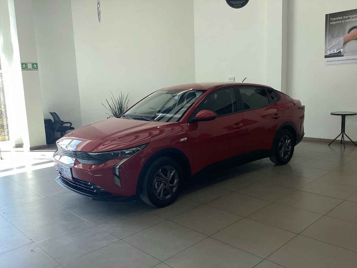 2024 Kia K3 4p LX L4/1.6 Man