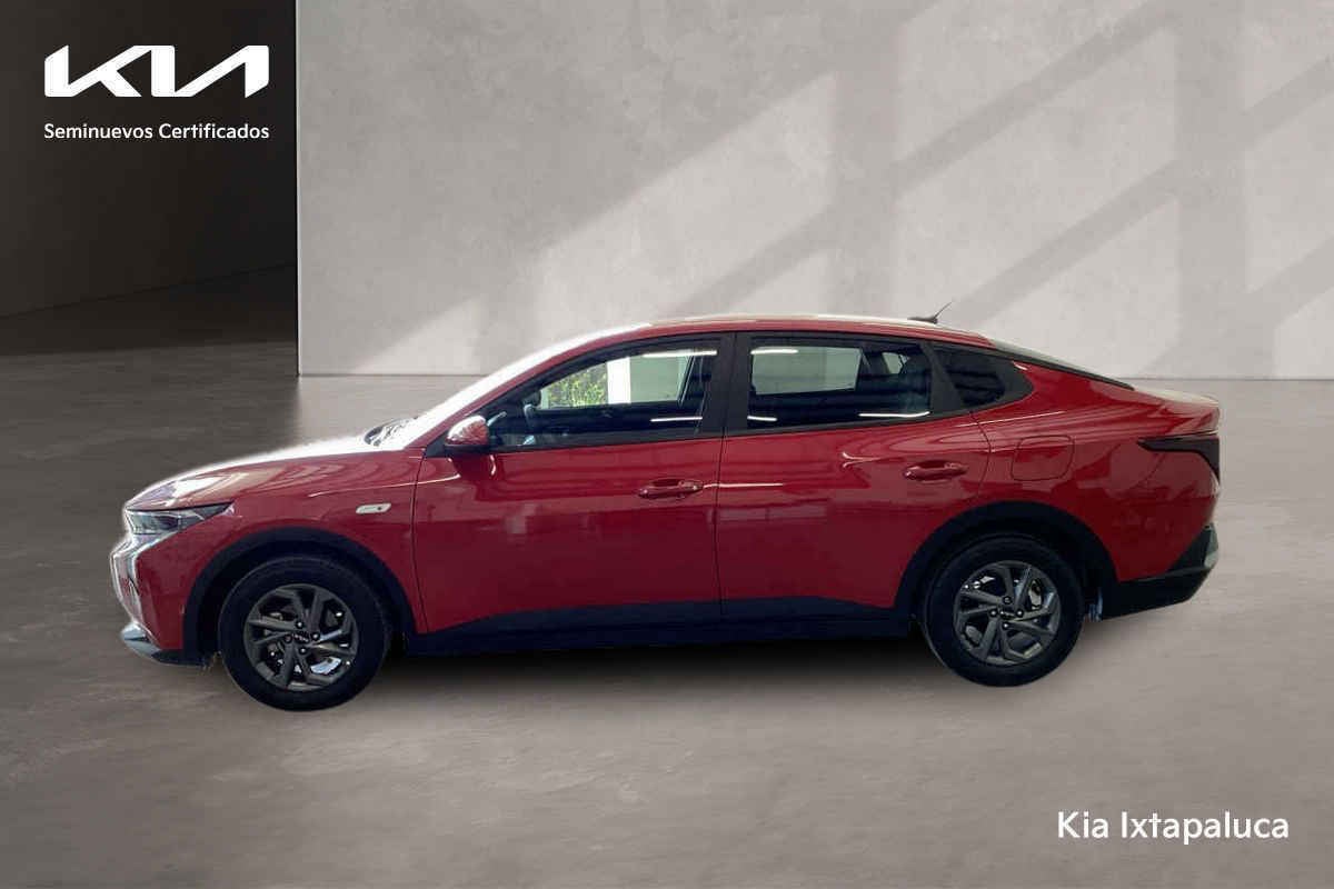 2024 Kia K3 4p LX L4/1.6 Man