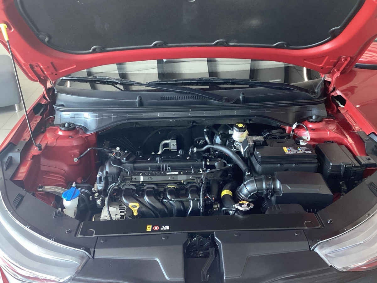 2024 Kia K3 4p LX L4/1.6 Man