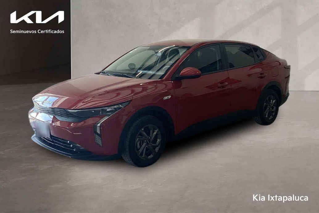 2024 Kia K3 4p LX L4/1.6 Man