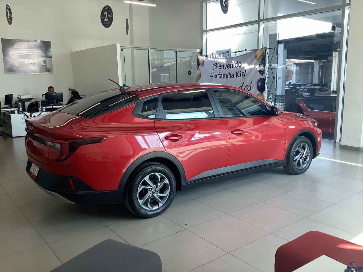 2024 Kia K3 4p LX L4/1.6 Man