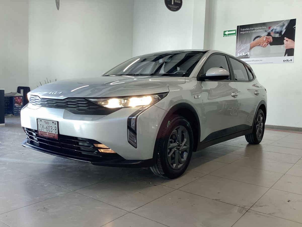 2024 Kia K3 4p LX L4/1.6 Man