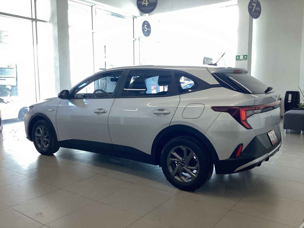 2024 Kia K3 4p LX L4/1.6 Man