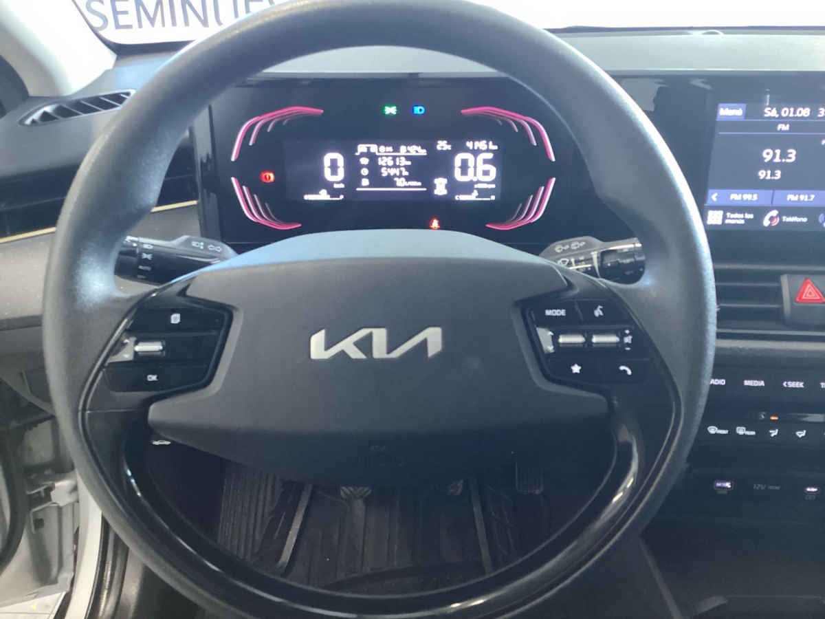 2024 Kia K3 4p LX L4/1.6 Man