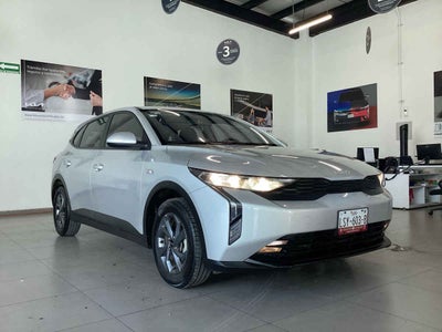 2024 Kia K3 4p LX L4/1.6 Man