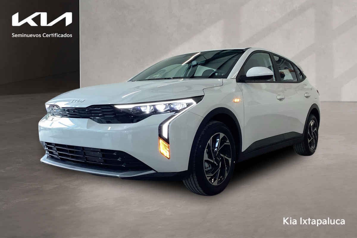 2027 Kia K3 5p EX L4/1.6 Aut